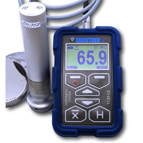 cimetrix portable hardness tester|uci tester.